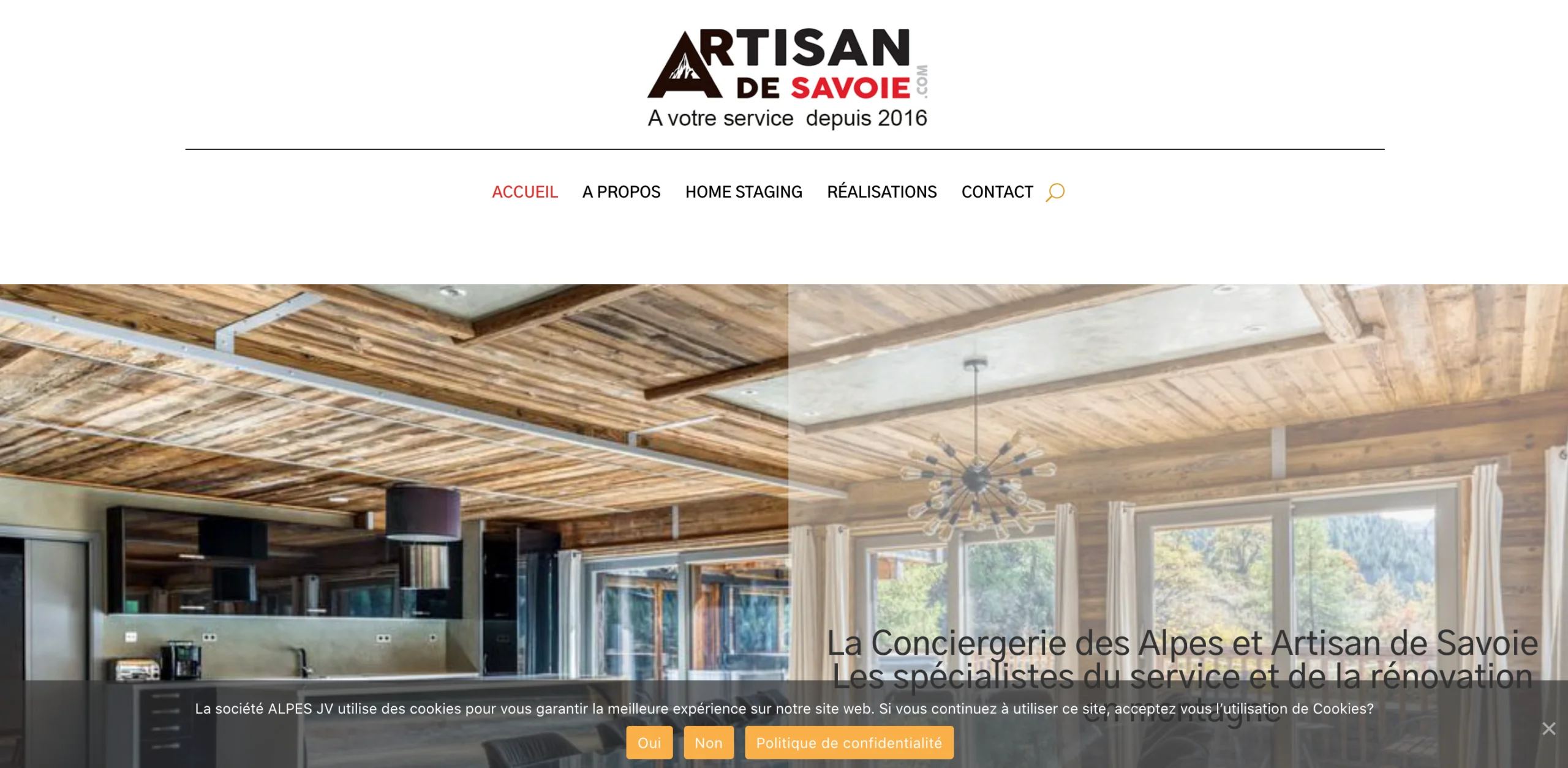 Artisan de Savoie