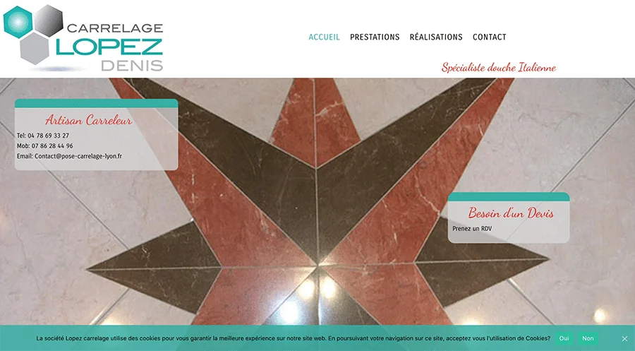 Lopez Carrelage