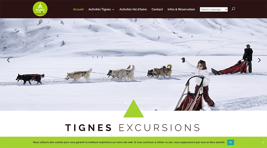 Tignes Excursions