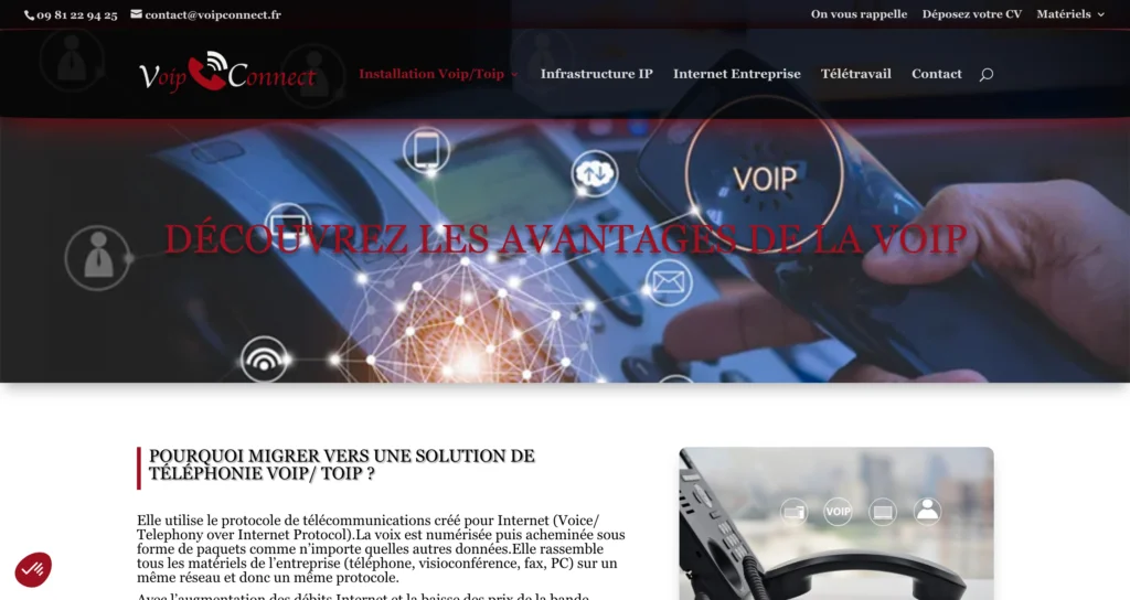 Voipconnect